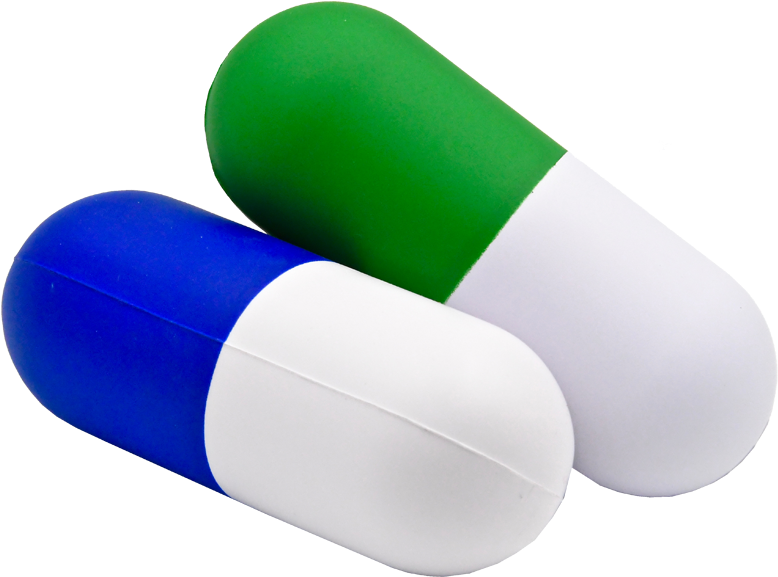 Man-017 Capsule - Pharmacy Clipart (880x666), Png Download