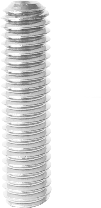 Socket Head Screw - Brass Clipart (560x993), Png Download