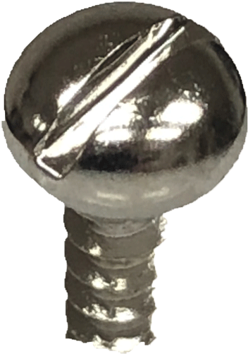 Nickel Panhead Screw - Key Clipart (800x800), Png Download