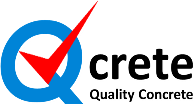 Qcrete Qcrete - Circle Clipart (776x431), Png Download