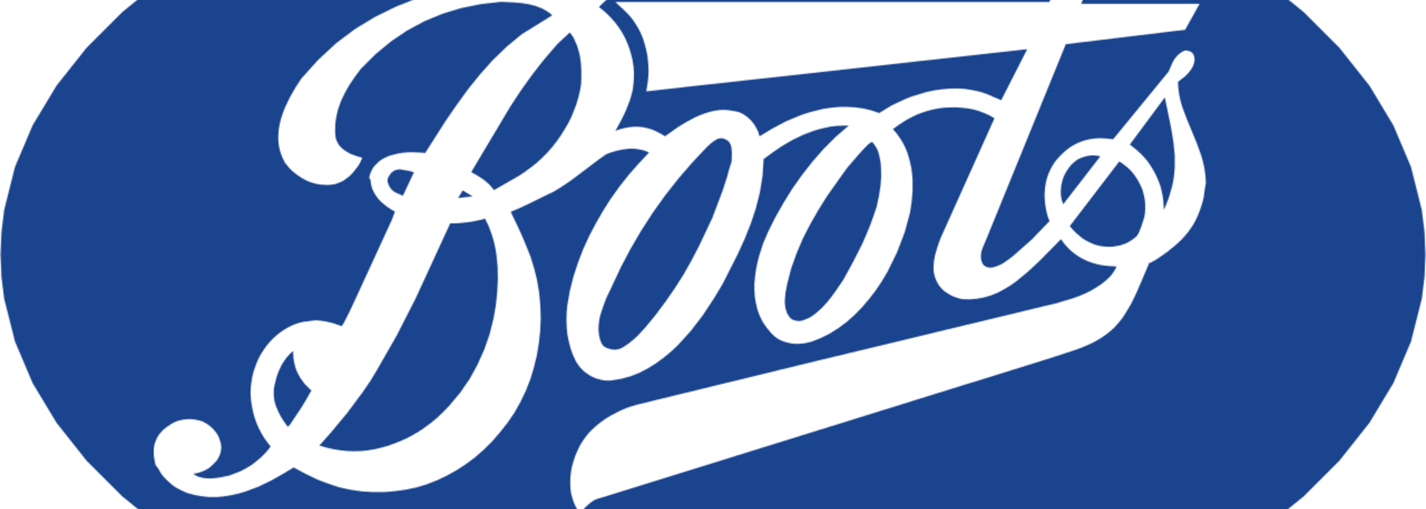 Boots Logo - Boots Pharmacy Logo Clipart (2800x1000), Png Download