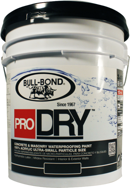 Bull-bond® Pro Dry™ - Bison Clipart (1000x800), Png Download