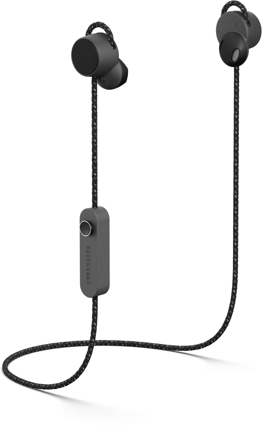 Earbuds Vector Headphone Cord - Urbanears Jakan Wireless Bluetooth In-ear Headphones Clipart (2000x1500), Png Download