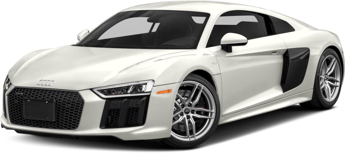 2018 Audi R8 - Audi 2017 Sports Car Clipart (1280x960), Png Download