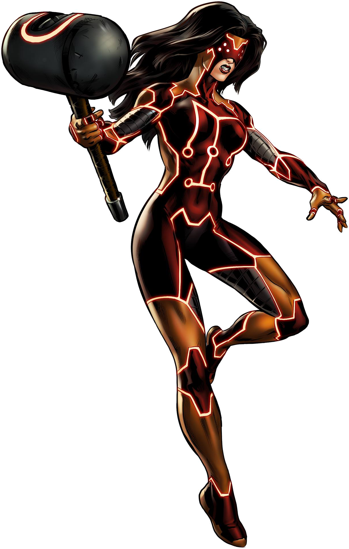 Spider Woman Png Clipart - Spider-woman Transparent Png (1582x2048), Png Download