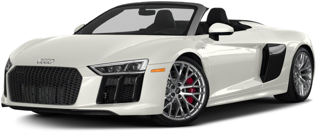 2018 Audi R8 Spyder V10 - 2018 Lexus Cars Clipart (1200x900), Png Download