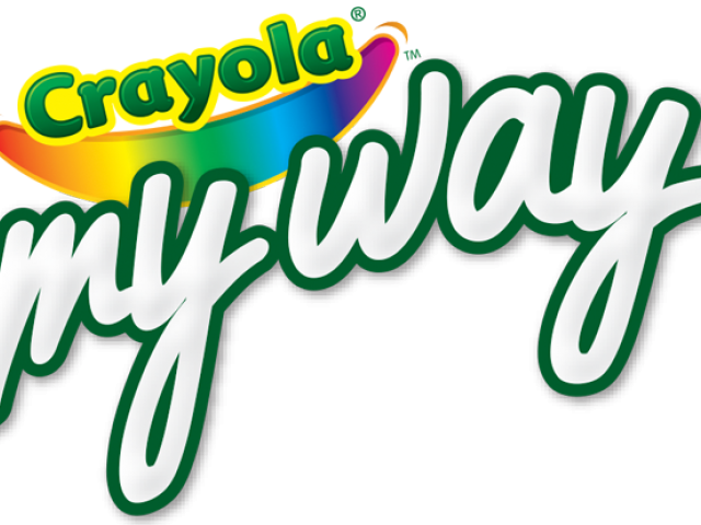 Crayola Advertisement Clipart (640x480), Png Download