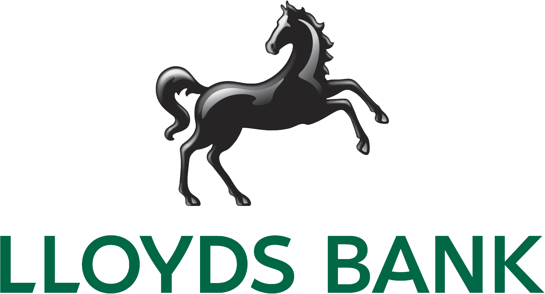 Lloyds Bank Logo Transparent Background - Lloyds Bank Logo Png Clipart (1790x968), Png Download
