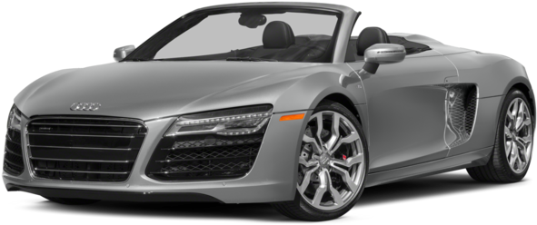 Transparent Engine Audi R8 - Audi A5 2018 Convertible Price Clipart (640x480), Png Download