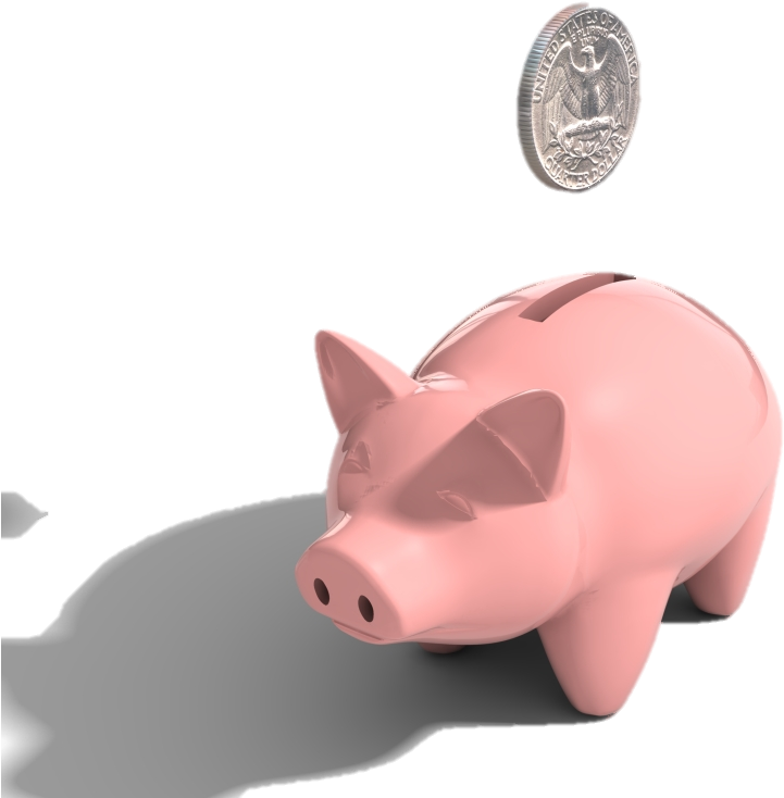 Other National And International Banks Within A 20-mile - One Off Costs Clipart (1050x750), Png Download