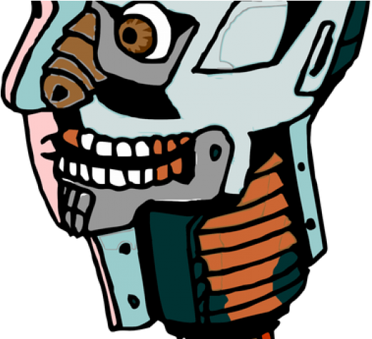 Alien Clipart Retro - Clip Art - Png Download (640x480), Png Download