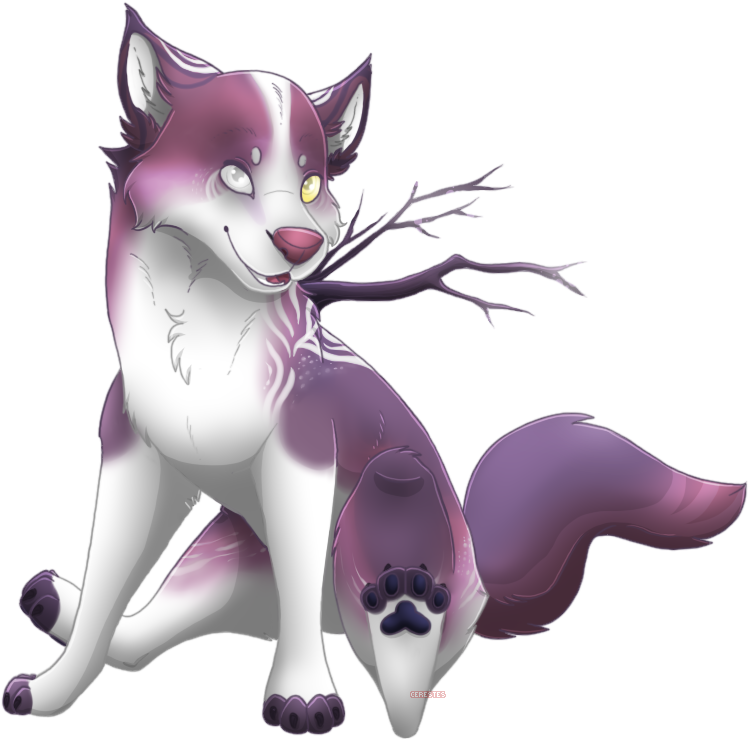 [at] Raven-feather - Cartoon Clipart (800x788), Png Download