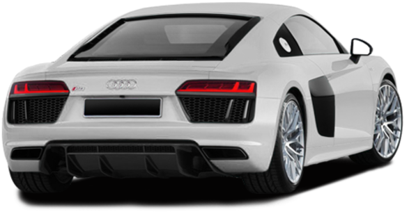 Audi R8 2017 Png - Audi R8 Clipart (770x435), Png Download