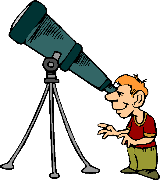 Space Aliens Skits - Sterrenkijker Png Clipart (539x595), Png Download