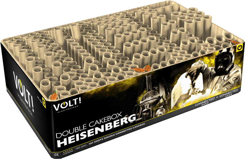 Heisenberg Vuurwerk Clipart (800x800), Png Download