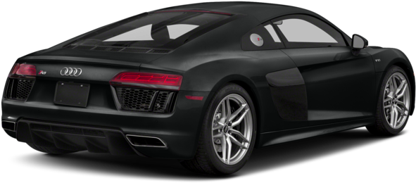 New 2018 Audi R8 Coupe V10 2dr Car In J7902455 Fletcher - Mercedes Benz Sl 63 Amg 2019 Clipart (640x480), Png Download