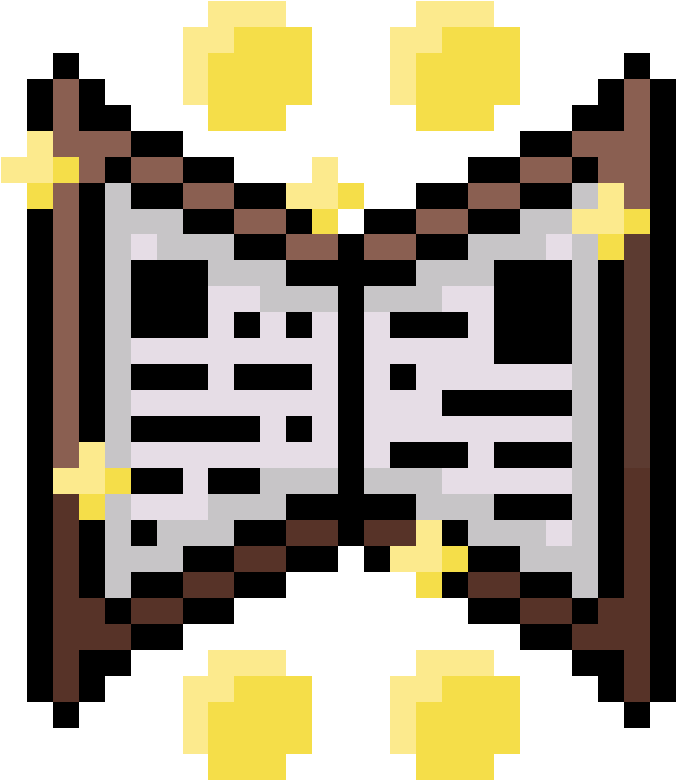 Magic Book 32x Clipart (1184x1184), Png Download