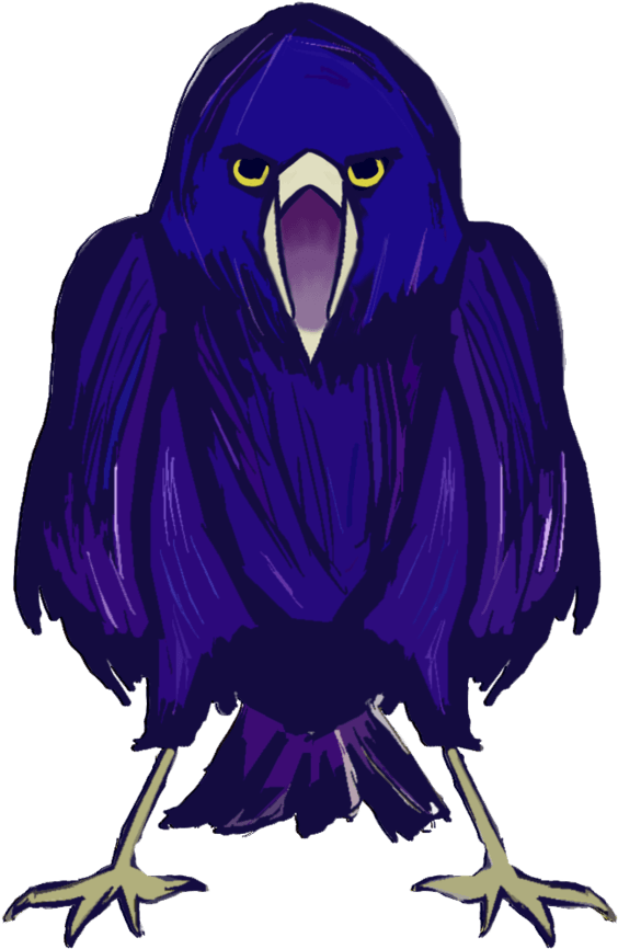 Parrot Clipart (730x934), Png Download