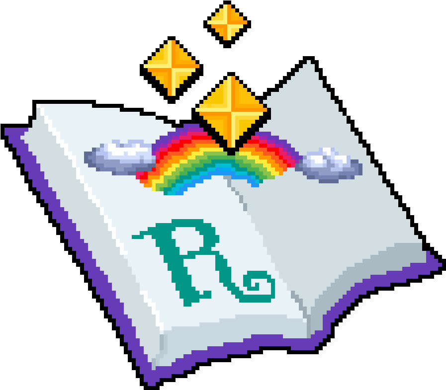 Magic Book Clipart (1200x960), Png Download