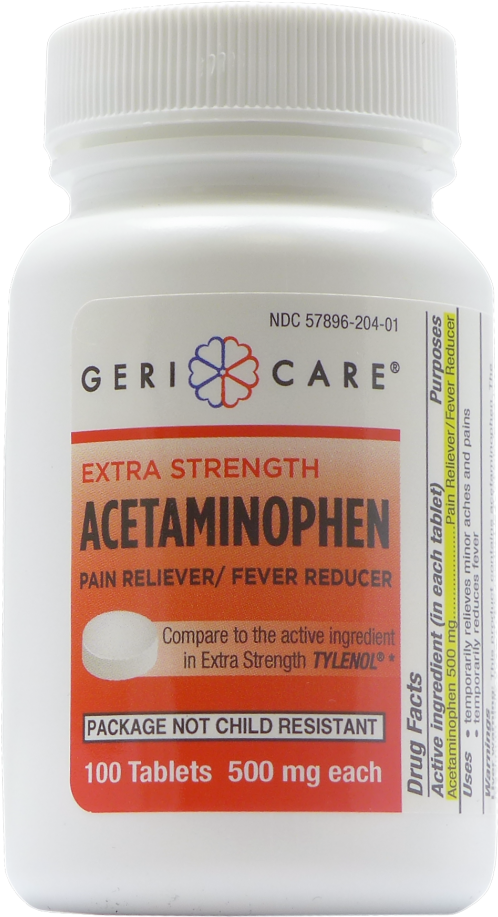 Extra Strength Pain Relief Tablets - Shiitake Clipart (589x1000), Png Download