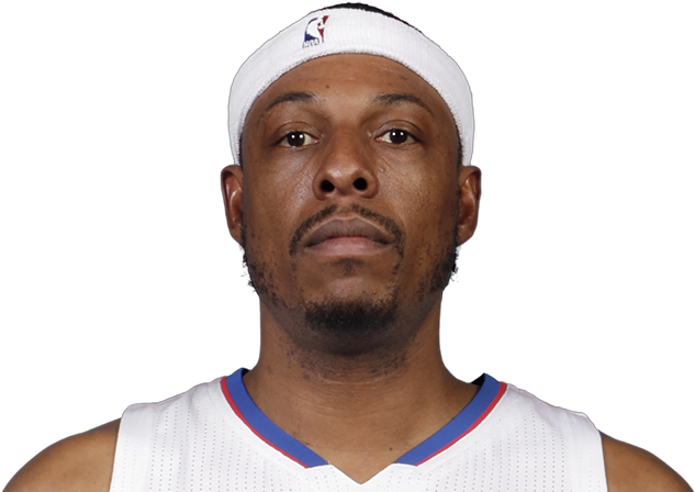 Paul - Paul Pierce Clipart (864x520), Png Download