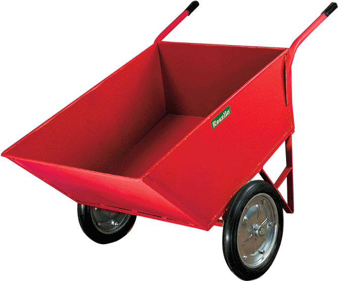 Trolleys - Wheelbarrow Clipart (800x600), Png Download