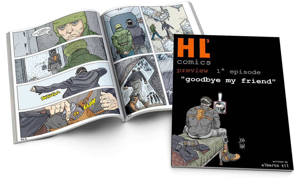 Half Life 3 Comics - Hl3comics Clipart (1200x714), Png Download