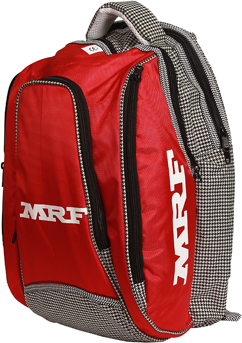 Mrf Duffle Kit Bag Clipart (900x955), Png Download
