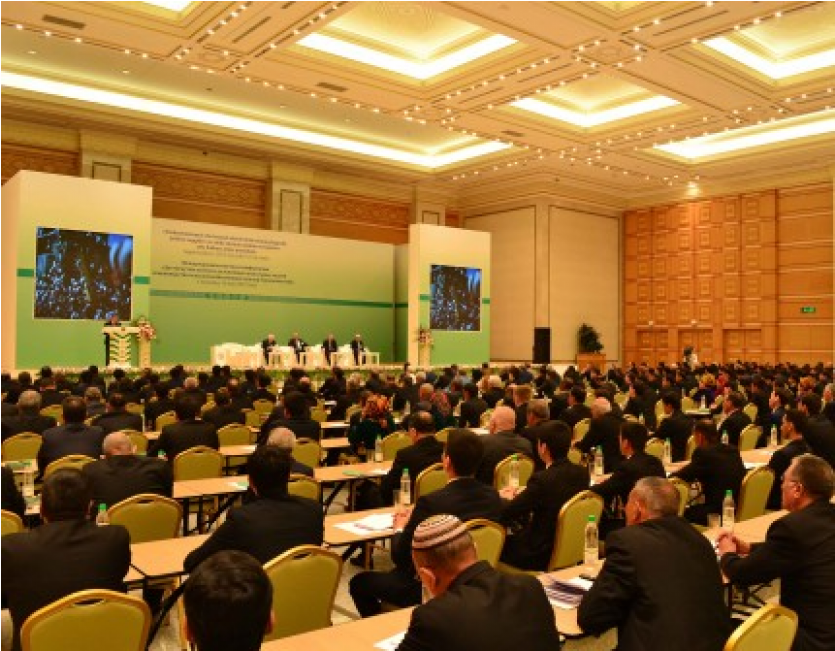 Exhibition And International Scientific Conference - Seminar Clipart (1440x650), Png Download