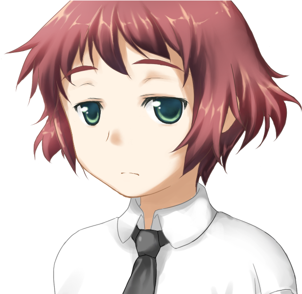 Half Life 3 Will Not Be Out Until - Rin Katawa Shoujo Clipart (800x600), Png Download