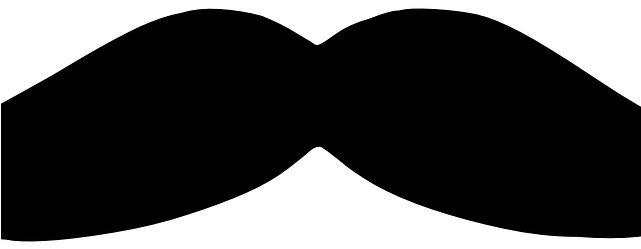 Moustache Clipart Free Vector - Maos Soco Png Transparent Png (640x480), Png Download