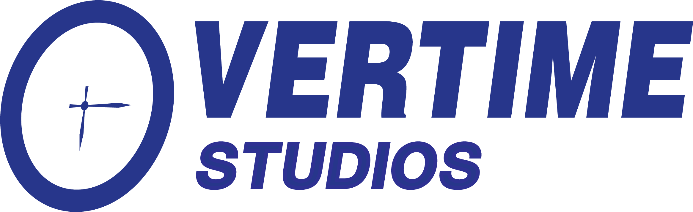 Overtime Studios - Graphic Design Clipart (2330x820), Png Download