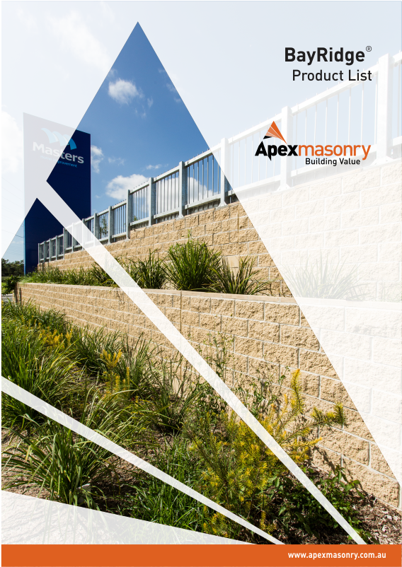 Download Bayridge Product List - Flyer Clipart (801x801), Png Download