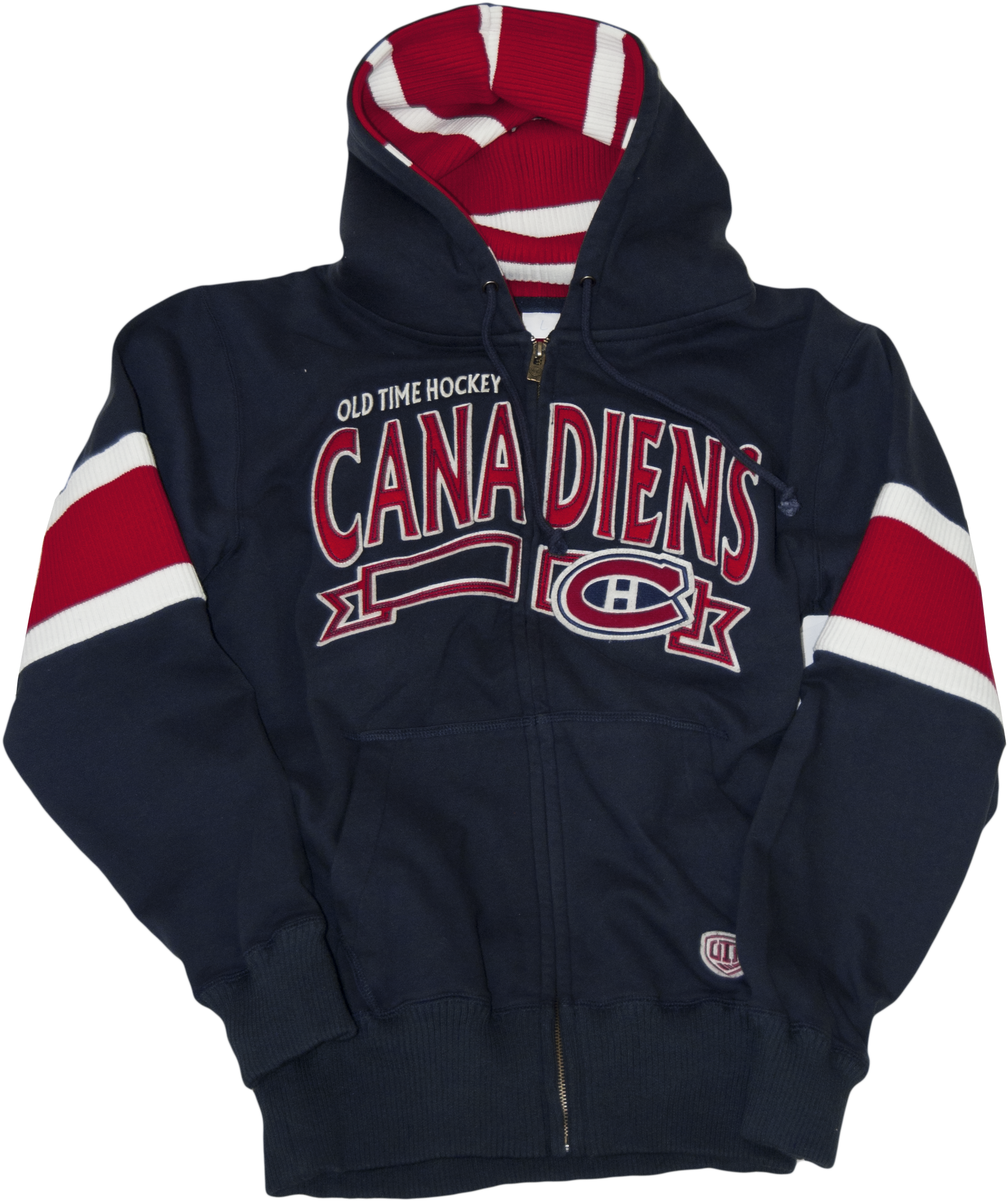 Montreal Canadiens From Oth Causeway Collection - Hoodie Clipart (1890x2250), Png Download