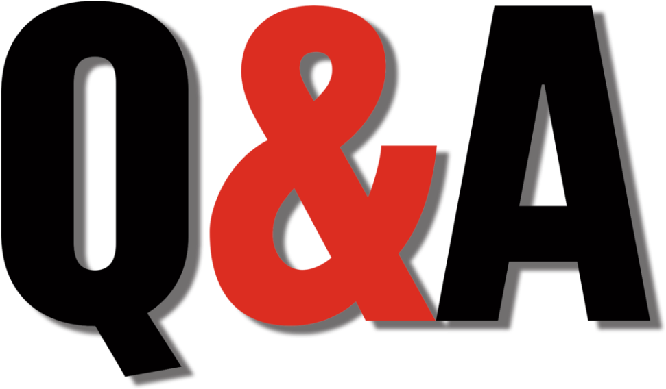Download Free Question And Answer Png - Q & A Clip Art Transparent Png
