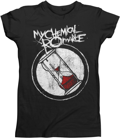 My Chemical Romance T Shirt Clipart (600x600), Png Download