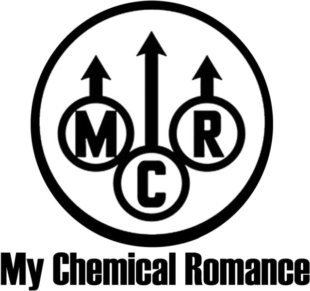 #my Chemical Romance - My Chemical Romance Logo Transparent Clipart (700x700), Png Download