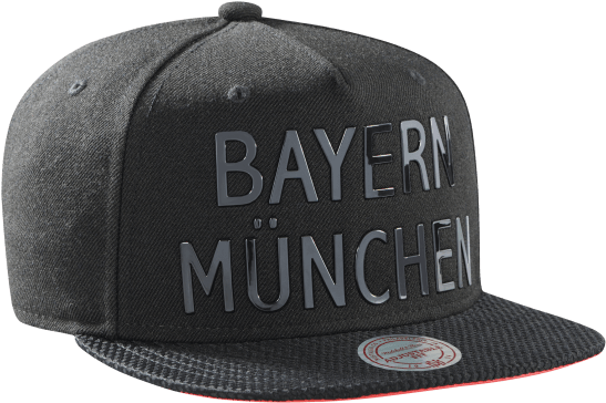 M&n Snapback Cap Bayern München - Baseball Cap Clipart (660x660), Png Download