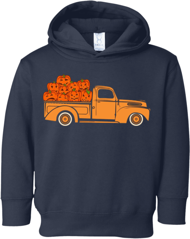 Pumpkin Truck Png - Hoodie Shane Dawson Merch Clipart (806x1013), Png Download