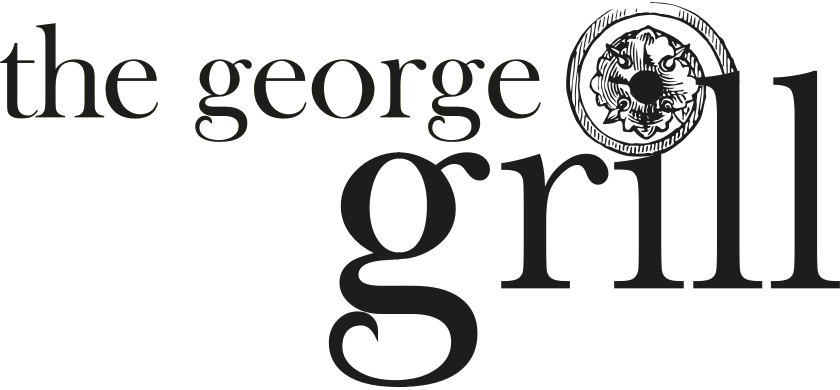 Scallop Tasting Menu - George Grill Rye Clipart (840x390), Png Download