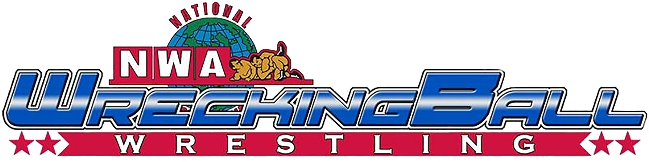 Nwa Wbw Title - National Wrestling Alliance Clipart (2160x1080), Png Download