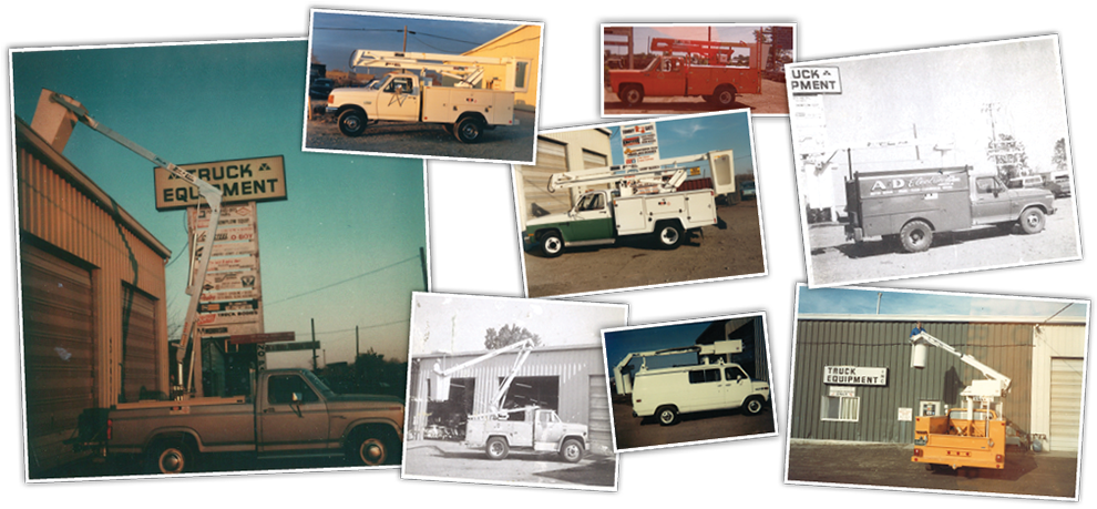 Truck Equipment Is One Of Dur A Lift's Original Distributors - Land Rover Series Clipart (1000x471), Png Download