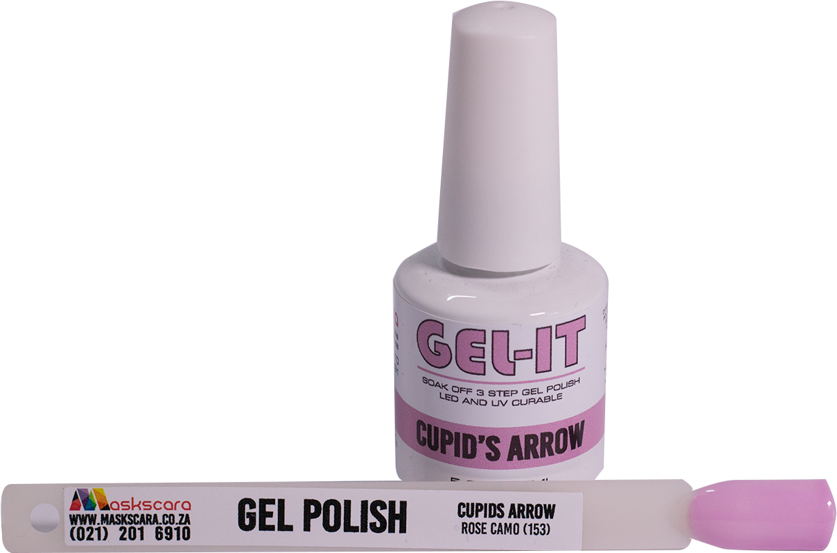 Pink , Png Download - Nail Polish Clipart (1202x794), Png Download