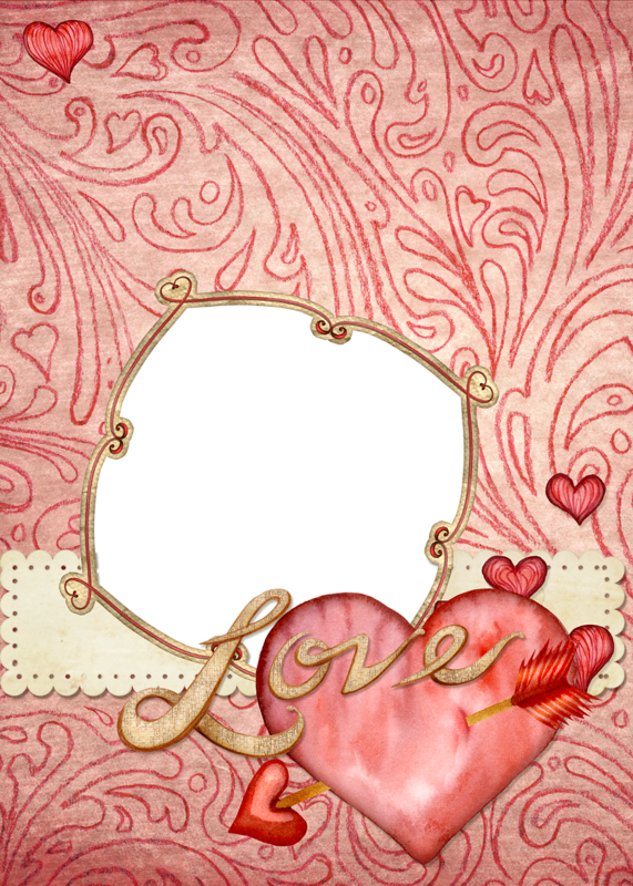 B *✿*cupids Arrow - Heart Clipart (571x800), Png Download