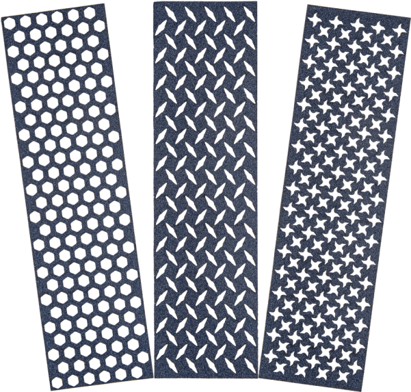 Diamond Plate Png - Lokton Griptape Clipart (600x600), Png Download