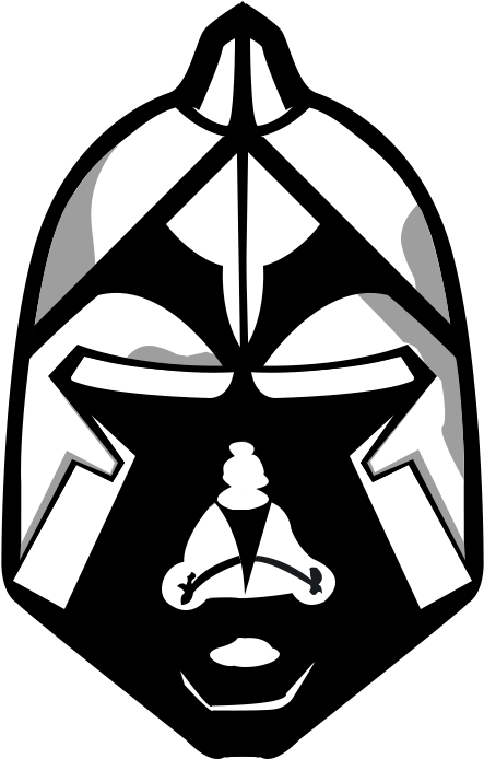 Gladiador Logos E Sport Pinterest Gladiators And - Emblem Clipart (1366x768), Png Download