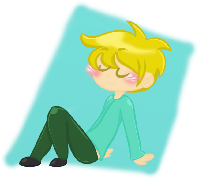 More Like Me - Cartoon Clipart (700x788), Png Download