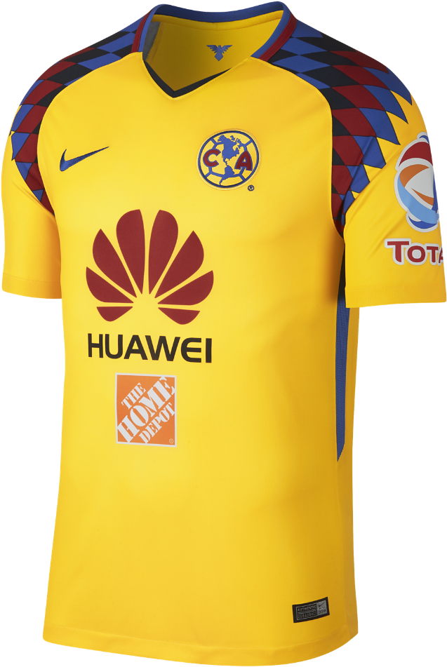 El America Jersey Clipart (1000x1000), Png Download