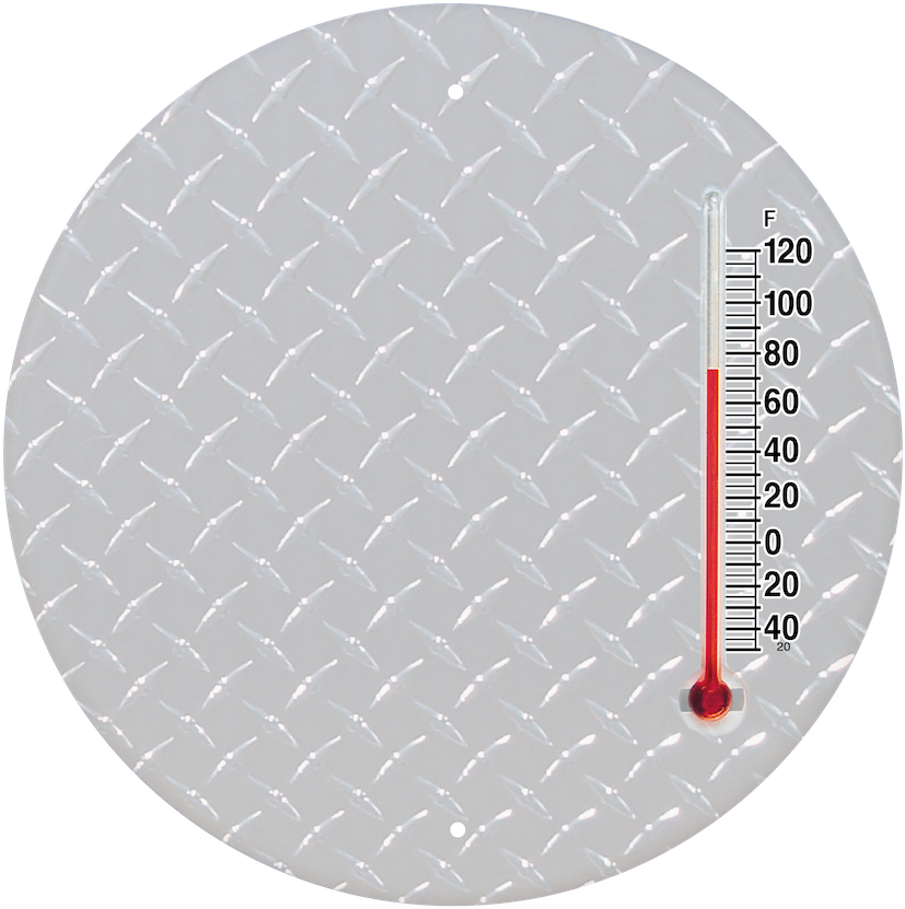 Diamond Plate On 5" Round Ii - Circle Clipart (840x877), Png Download