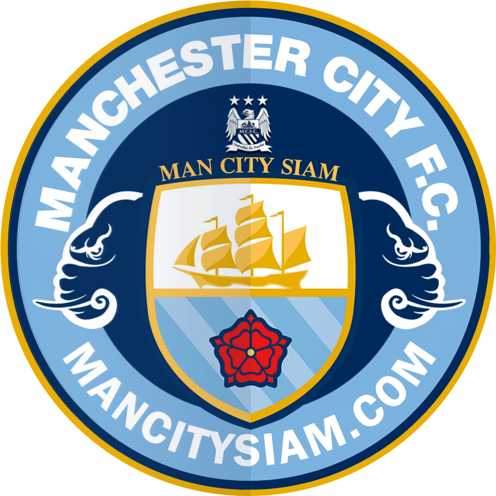 Manchester City Logo Png - Manchester City F.c. Clipart (965x965), Png Download